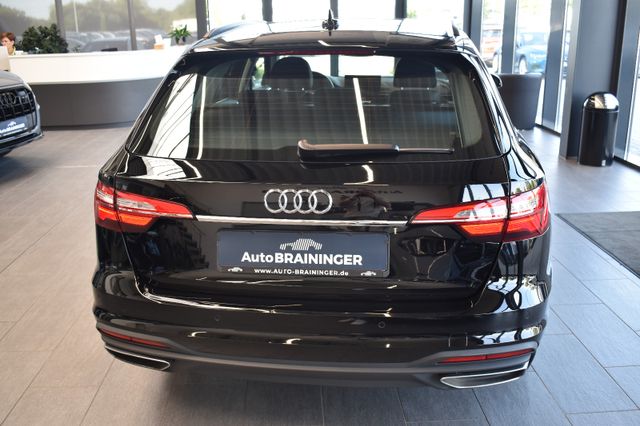 Audi A4 Avant 35TDI S-tronic LED ACC RFKamera AHK DAB