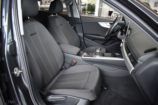 Audi A4 Avant 35TDI Advanced S-tronic LED AHK RFK DAB