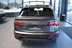 Audi Q5 50TFSIe Sportb. quattro S Line Matrix Virtual