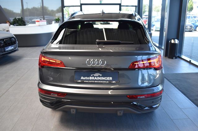 Audi Q5 50TFSIe Sportb. quattro S Line Matrix Virtual