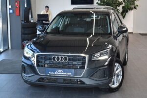 Audi Q2 30TDI S-tronic LED PDC Keyless DAB Sitzhz.