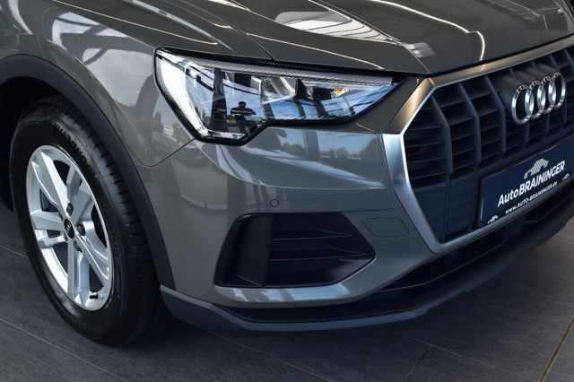 Audi Q3 35TDI S-tronic LED PanoSD DAB Sitzhzg Virtual