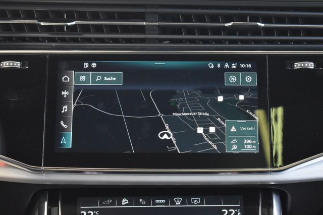 Audi Q8 55TFSIe Quattro Tiptr. S-Line MatrixHD B&O VC