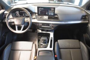 Audi Q5 50TFSIe Sportb. quattro S Line Matrix Virtual