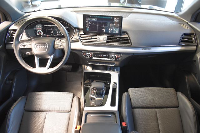 Audi Q5 50TFSIe Sportb. quattro S Line Matrix Virtual