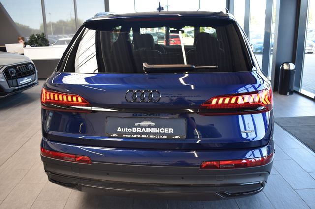 Audi Q7 55TFSI Quattro Tiptr. S-Line 7-Sitzer HUD AIR
