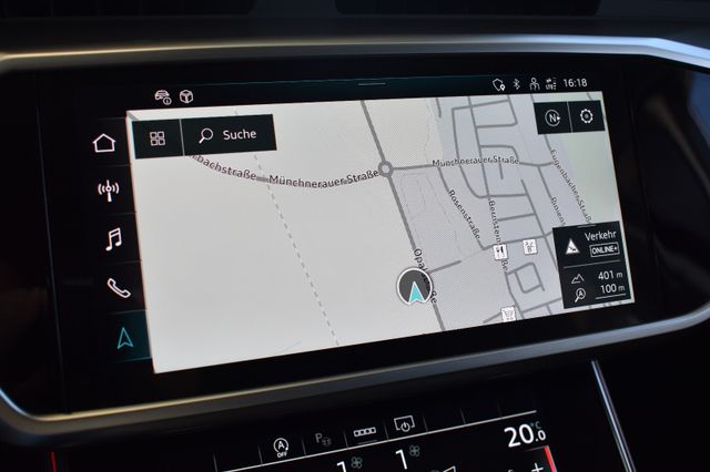 Audi A6 Avant 40TDI S-tronic Matrix 360°Kam B&O ViCo