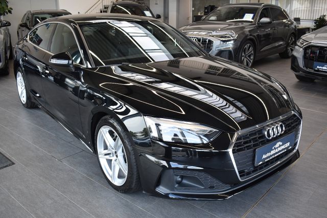 Audi A5 Sportback 40TDI S-tronic S-Line LED HUD ACC