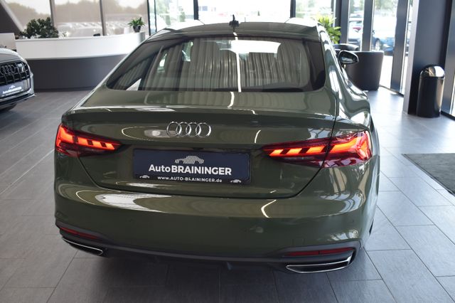Audi A5 Sportback 40TDI S-tronic LED AHK 360° HUD 19"