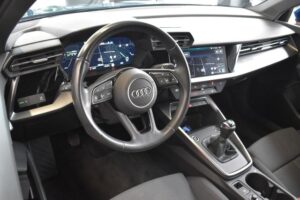 Audi A3 Sportback 30TDI Schalter LED VirtualCo Navi3D