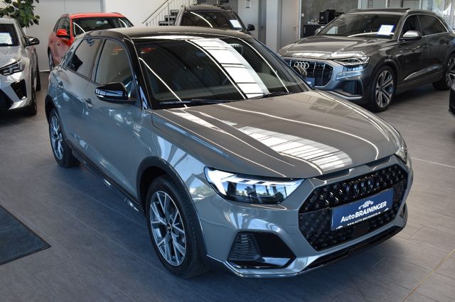 Audi A1 allstreet 35TFSI S-tr. S-Line LED Virtual ACC