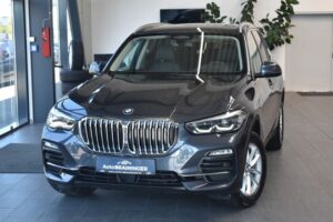 BMW X5 xDrive30d Aut. LED LiveC HeadUp 360°Kam Leder