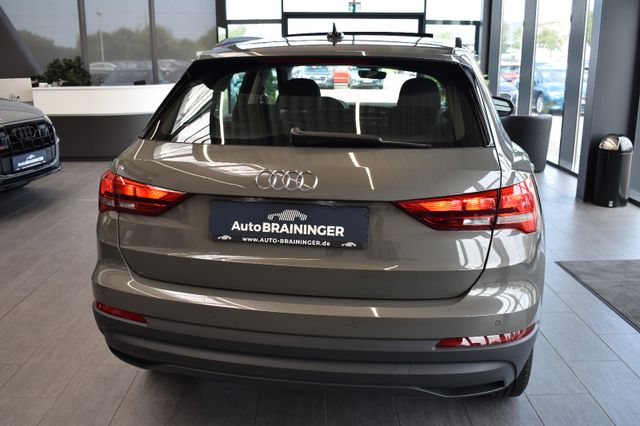 Audi Q3 35TDI S-tronic LED PanoSD DAB Sitzhzg Virtual