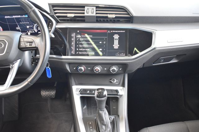 Audi Q3 35TDI S-tronic LED PanoSD DAB Sitzhzg Virtual