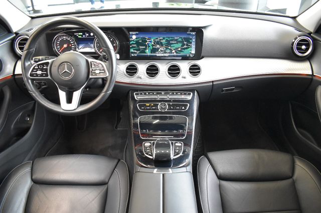 Mercedes-Benz E 300de T Avantgarde 9G-tronic LED HUD Nav Leder