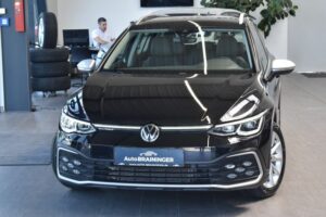 Volkswagen Golf Alltrack 2.0TDI DSG 4Motion LED LiveCo ACC