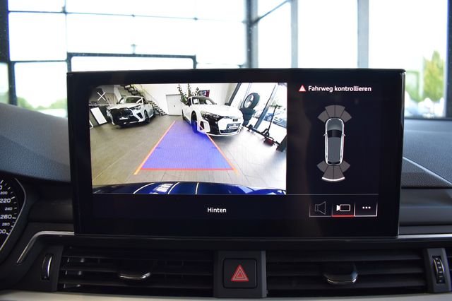 Audi A4 Avant 30TDI S-tronic LED Navi AHK RFKam DAB