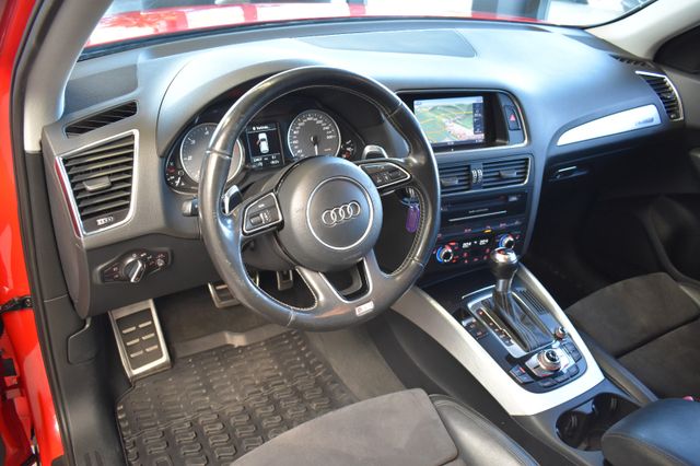 Audi SQ5 3.0TDI quattro tiptronic Navi ACC AHK Xenon+