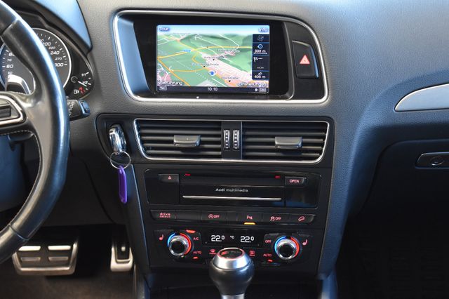 Audi SQ5 3.0TDI quattro tiptronic Navi ACC AHK Xenon+