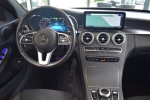 Mercedes-Benz C 300de T 9G-tronic AMG Line Multibeam WideS HUD