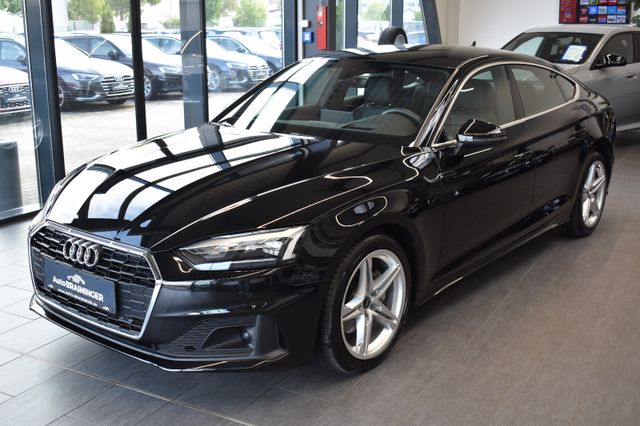 Audi A5 Sportback 40TDI S-tronic S-Line LED HUD ACC