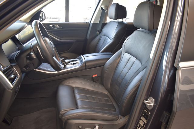 BMW X5 xDrive30d Aut. LED LiveC HeadUp 360°Kam Leder
