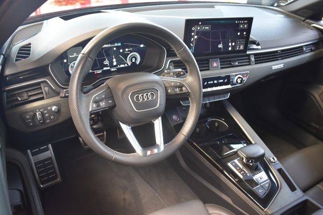 Audi S4 Avant TDI quattro Tiptro. Matrix Virtual Pano