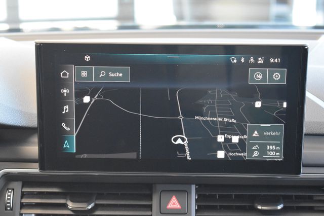 Audi A4 Avant 35TDI S-tronic LED ACC RFKamera AHK DAB