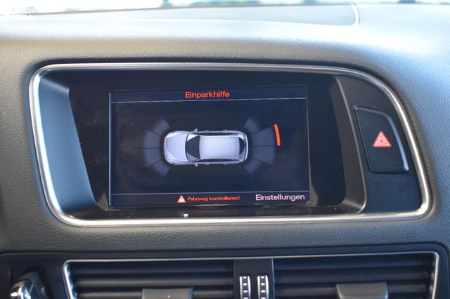 Audi SQ5 3.0TDI quattro tiptronic Navi ACC AHK Xenon+