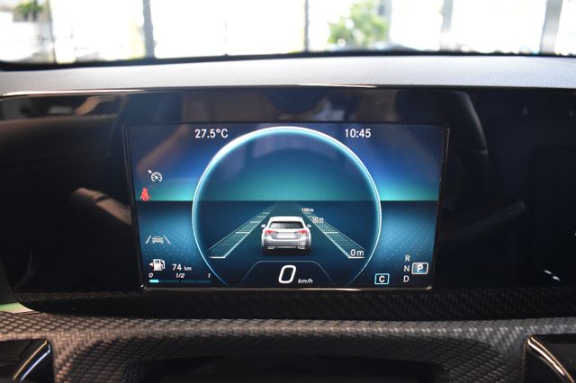 Mercedes-Benz A 200d 8G-DCT Multibeam Leder RFKamera DAB Navi