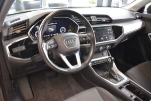 Audi Q3 35TDI S-tronic LED PanoSD DAB Sitzhzg Virtual