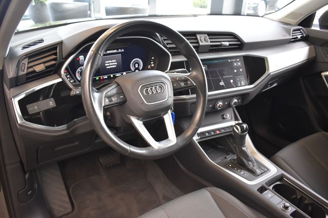 Audi Q3 35TDI S-tronic LED PanoSD DAB Sitzhzg Virtual
