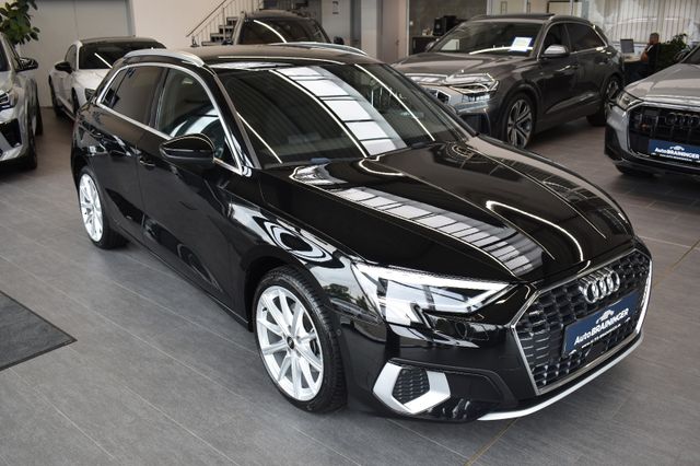 Audi A3 Sportback 40TFSIe S-tronic LED VirtualC AHK