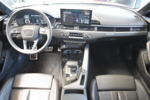 Audi S4 Avant TDI quattro Tiptro. Matrix Virtual Pano