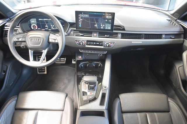 Audi S4 Avant TDI quattro Tiptro. Matrix Virtual Pano