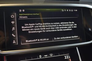 Audi A6 Limo 40TDI S-tronic S-Line LED VirtualC OpSky