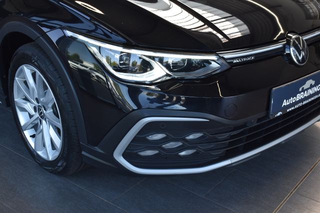 Volkswagen Golf Alltrack 2.0TDI DSG 4Motion LED LiveCo ACC