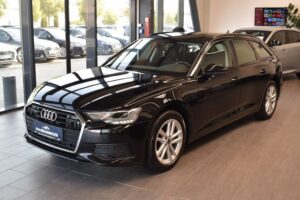 Audi A6 Avant 40TDI S-tronic LED Virtual ACC B&O Lane