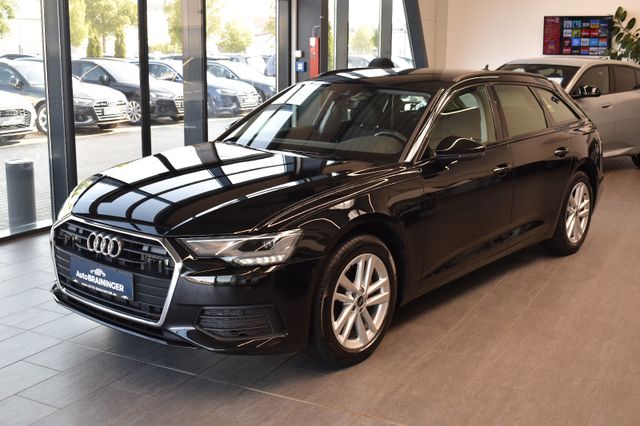 Audi A6 Avant 40TDI S-tronic LED Virtual ACC B&O Lane