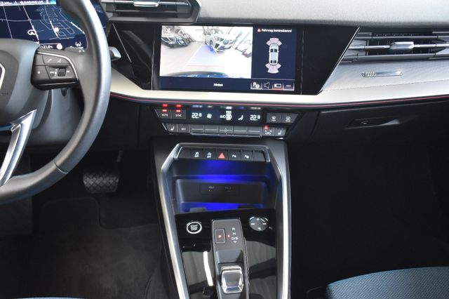 Audi A3 Limo 35TFSI S-tronic advanced LED Virtual HUD