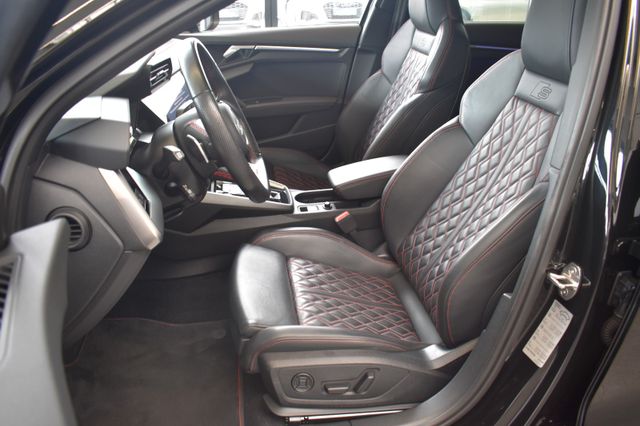 Audi S3 Limo 2.0TFSI quattro LED Virtual RFK Pano B&O