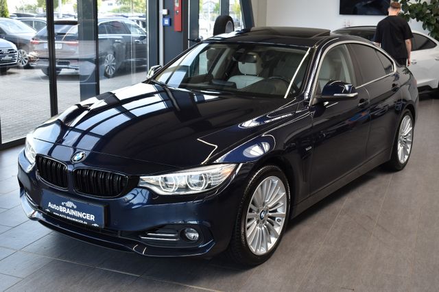 BMW 430d GranCoupe Autom. Luxury-Line LED HUD el.SD