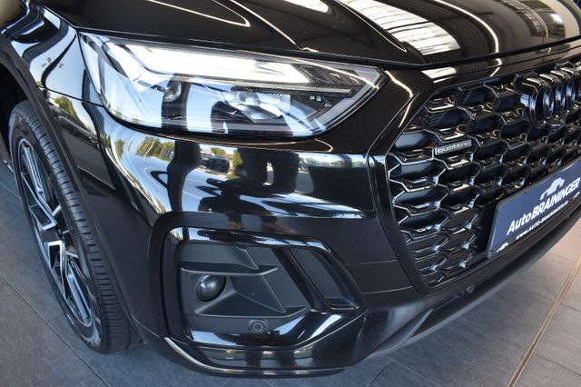 Audi Q5 Sportback 50TFSIe Quattro S Line Pano Virtual