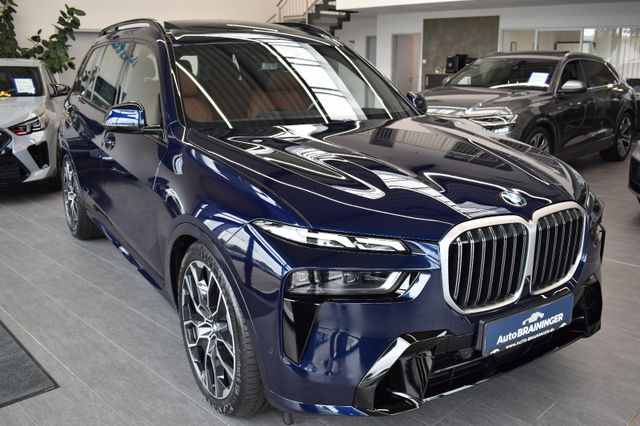 BMW X7 40d xDrive M Sport 7-Sitzer Matrix LCI Pano