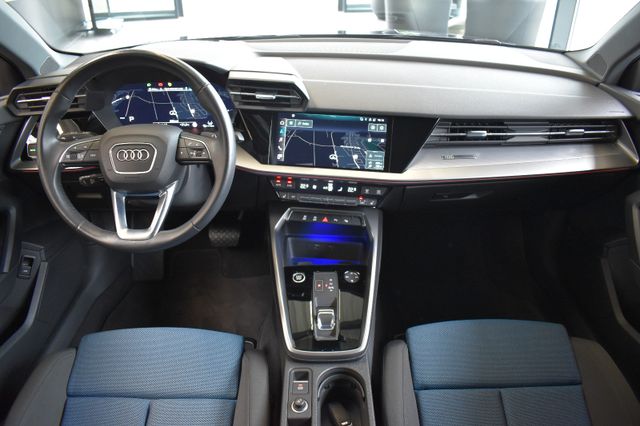 Audi A3 Limo 35TFSI S-tronic advanced LED Virtual HUD