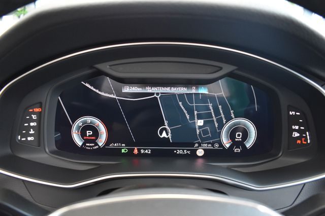 Audi A6 Avant 50TDI Quattro Tiptr. Matrix HUD Virtual