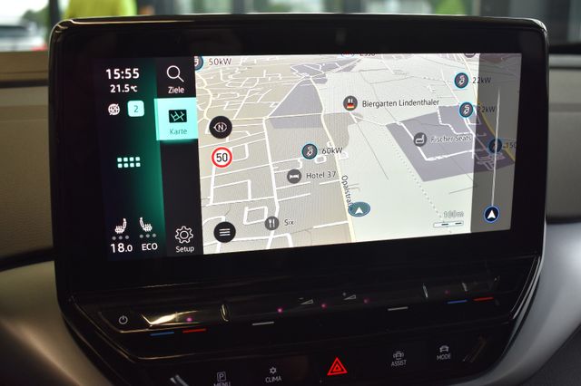 Volkswagen ID.4 Pro Performance IQ-Light Keyless DAB RFKam.
