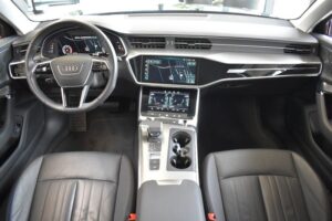 Audi A6 Avant 50TDI Quattro Tiptr. Matrix HUD Virtual
