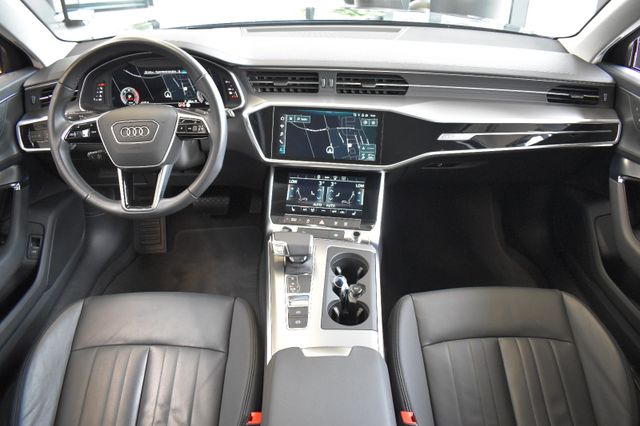 Audi A6 Avant 50TDI Quattro Tiptr. Matrix HUD Virtual