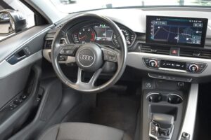 Audi A4 Avant 35TDI Advanced S-tronic LED AHK RFK DAB